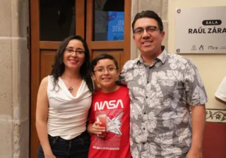 ARTISTA IRAPUATENSE REPRESENTARÁ A MÉXICO EN EL “FESTIVAL DE LA CALLE” EN MADRID, ESPAÑA