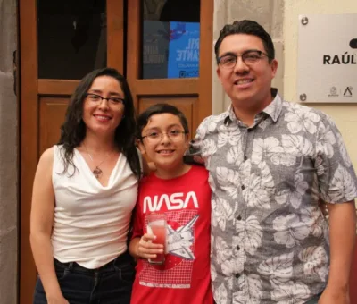 ARTISTA IRAPUATENSE REPRESENTARÁ A MÉXICO EN EL “FESTIVAL DE LA CALLE” EN MADRID, ESPAÑA