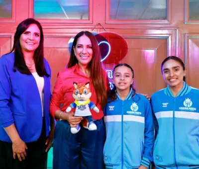 Guanajuato vuelve a ser sede de Olimpiada Nacional; recibirá cuatro disciplinas deportivas