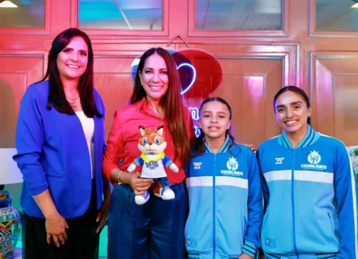 Guanajuato vuelve a ser sede de Olimpiada Nacional; recibirá cuatro disciplinas deportivas