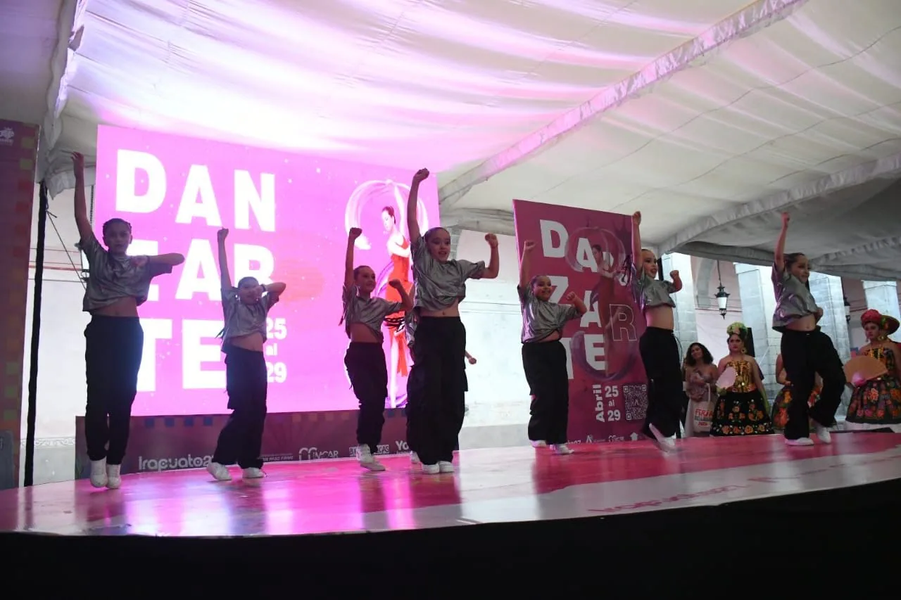 INVITAN A VIVIR XV EDICIÓN DE LA FERIA DEL LIBRO EN IRAPUATO