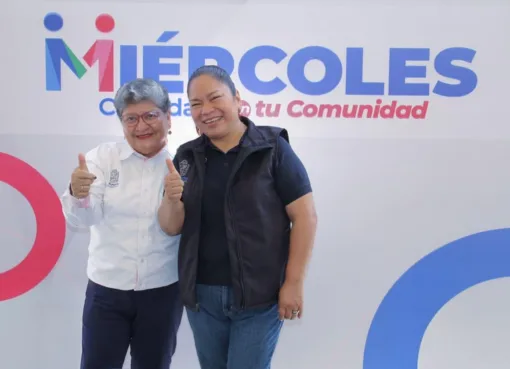 LLEVAN SERVICIOS DEL MIÉRCOLES CIUDADANO A COMUNIDAD SANTA ROSA TEMASCATÍO