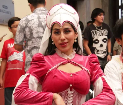 IRAPUATO SE LLENA DE COLOR CON LA CARTELERA “ABRIL VIBRANTE”  