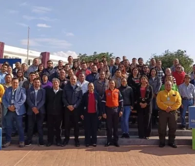 Coordinan acciones para fortalecer  la gestión integral de residuos