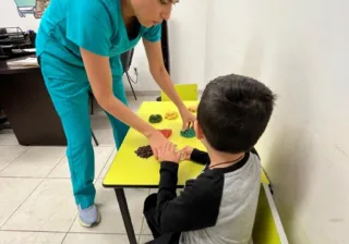 SSG promueve la prueba EDI en niñas y niños para detectar y atender posibles riesgos que limiten su desarrollo