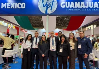 Guanajuato fortalece su presencia en Asia con una participación destacada en FOODEX Japón 2026