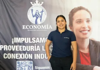 Con la estrategia de Conexión Industrial, el Gobierno de la Gente fortalece a las MIPYMES y amplía sus oportunidades de negocio