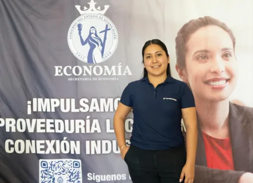 Con la estrategia de Conexión Industrial, el Gobierno de la Gente fortalece a las MIPYMES y amplía sus oportunidades de negocio