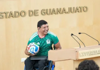 Piden PAN y PRD accesibilidad universal en Mundial de futbol