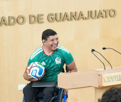 Piden PAN y PRD accesibilidad universal en Mundial de futbol