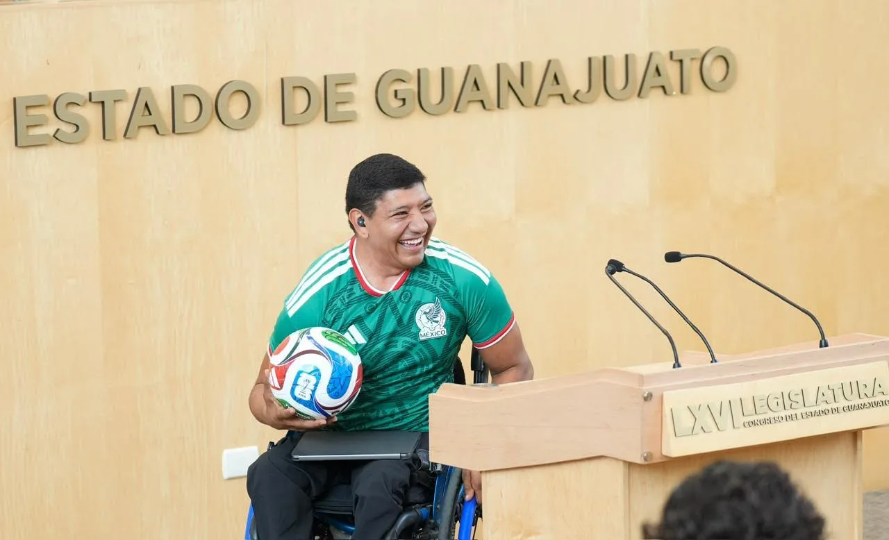 Piden PAN y PRD accesibilidad universal en Mundial de futbol