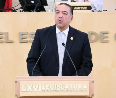 SE DOTA A GUANAJUATO DE UN SISTEMA MODERNO Y VALIENTE EN MATERIA DE PREVENCIÓN DE LA VIOLENCIA SEXUAL: DIPUTADO SERGIO CONTRERAS