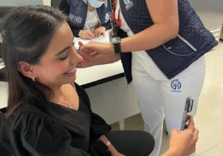 Guanajuato aplica 988 mil 506 vacunas contra el sarampión