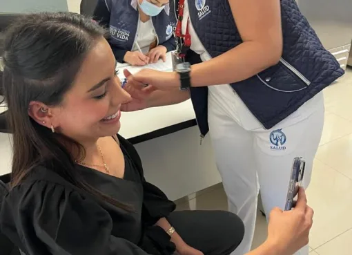 Guanajuato aplica 988 mil 506 vacunas contra el sarampión