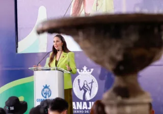 Presenta Gobernadora Plan Hídrico con inversión histórica