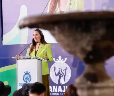 Presenta Gobernadora Plan Hídrico con inversión histórica