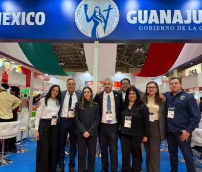 Guanajuato fortalece su presencia en Asia con una participación destacada en FOODEX Japón 2026