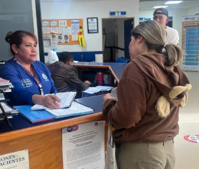 SSG impulsa programa “Vive sin Adicciones” para fortalecer la prevención en beneficio de la población