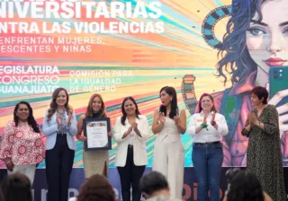 Premian a ganadores del concurso de cortometraje contra la violencia a mujeres