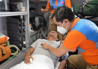SSG sobresale por su sistema de salud considerado modelo nacional