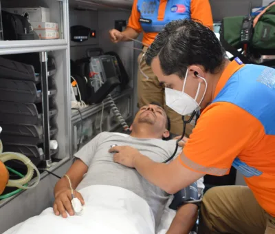 SSG sobresale por su sistema de salud considerado modelo nacional