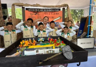 ¡Guanajuato hace historia en la FIRST LEGO League 2025–2026 UNEARTHED!