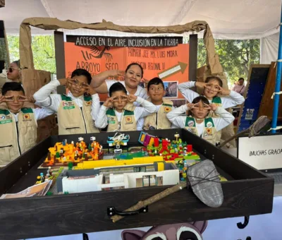¡Guanajuato hace historia en la FIRST LEGO League 2025–2026 UNEARTHED!