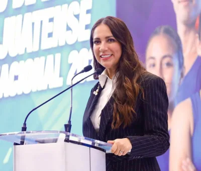 Guanajuato abandera a su delegación rumbo a la Olimpiada Nacional 2026