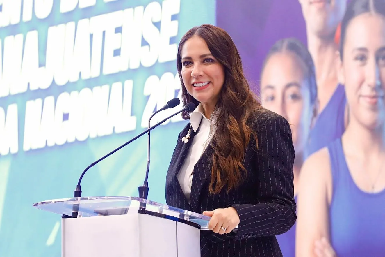 Guanajuato abandera a su delegación rumbo a la Olimpiada Nacional 2026