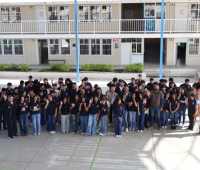 Inversión histórica en educación media superior de Guanajuato; anuncia Gobernadora 1 mil 014 MDP para el próximo ciclo escolar