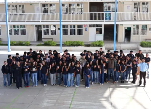 Inversión histórica en educación media superior de Guanajuato; anuncia Gobernadora 1 mil 014 MDP para el próximo ciclo escolar