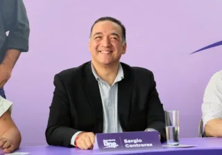 BUSCAMOS QUE LAS INSTITUCIONES RESPONDAN A LA CONFIANZA CIUDADANA, Y LA POLÍTICA VUELVA A SIGNIFICAR SERVICIO, NO ESPECTÁCULO: SERGIO CONTRERAS