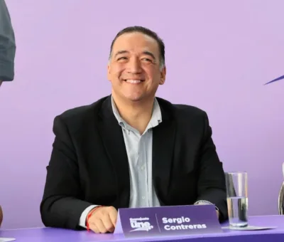 BUSCAMOS QUE LAS INSTITUCIONES RESPONDAN A LA CONFIANZA CIUDADANA, Y LA POLÍTICA VUELVA A SIGNIFICAR SERVICIO, NO ESPECTÁCULO: SERGIO CONTRERAS