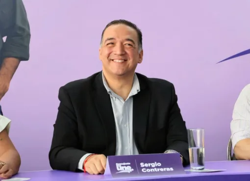 BUSCAMOS QUE LAS INSTITUCIONES RESPONDAN A LA CONFIANZA CIUDADANA, Y LA POLÍTICA VUELVA A SIGNIFICAR SERVICIO, NO ESPECTÁCULO: SERGIO CONTRERAS