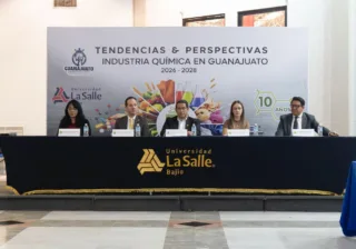 Guanajuato fortalece la industria química como sector estratégico para el desarrollo económico