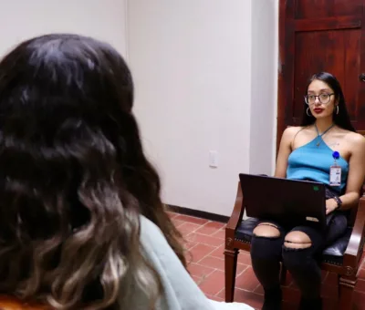 Brinda Gobierno de la Gente más de  6 mil servicios a mujeres en situación de violencia