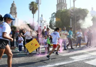 CELEBRAN EN IRAPUATO A LAS INFANCIAS CON FESTIVAL DE LA NIÑEZ 2026