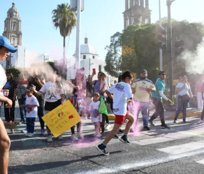 CELEBRAN EN IRAPUATO A LAS INFANCIAS CON FESTIVAL DE LA NIÑEZ 2026