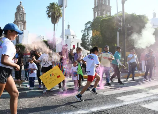 CELEBRAN EN IRAPUATO A LAS INFANCIAS CON FESTIVAL DE LA NIÑEZ 2026