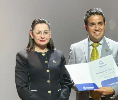 Con Ferrero, Guanajuato consolida modelo de certificación que transforma talento e impacta a la niñez