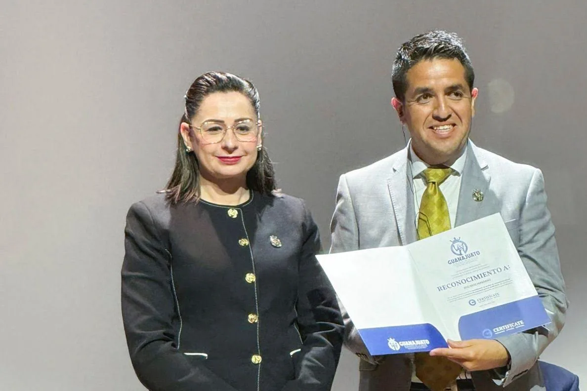 Con Ferrero, Guanajuato consolida modelo de certificación que transforma talento e impacta a la niñez