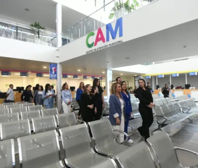 IRAPUATO Y NUEVO LEÓN INTERCAMBIAN  BUENAS PRÁCTICAS DE GESTIÓN GUBERNAMENTAL