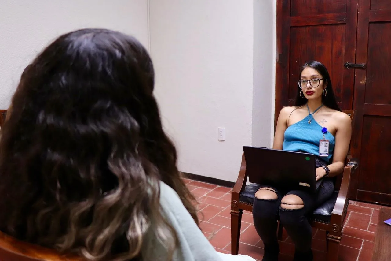 Brinda Gobierno de la Gente más de  6 mil servicios a mujeres en situación de violencia