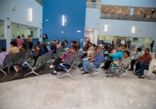 Crece la atención en consultas de Especialidad y Sub Especialidades en el Hospital General de León