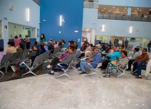 Crece la atención en consultas de Especialidad y Sub Especialidades en el Hospital General de León