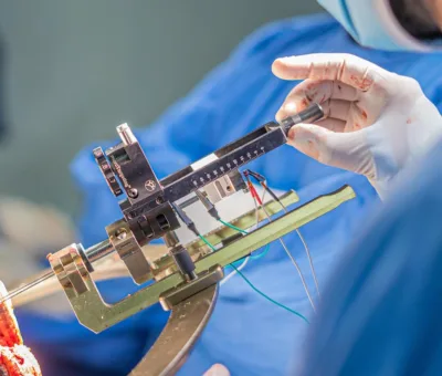 UMAE Hospital de Especialidades en IMSS Guanajuato: Transforma la vida de pacientes con Párkinson a través de innovación tecnológica