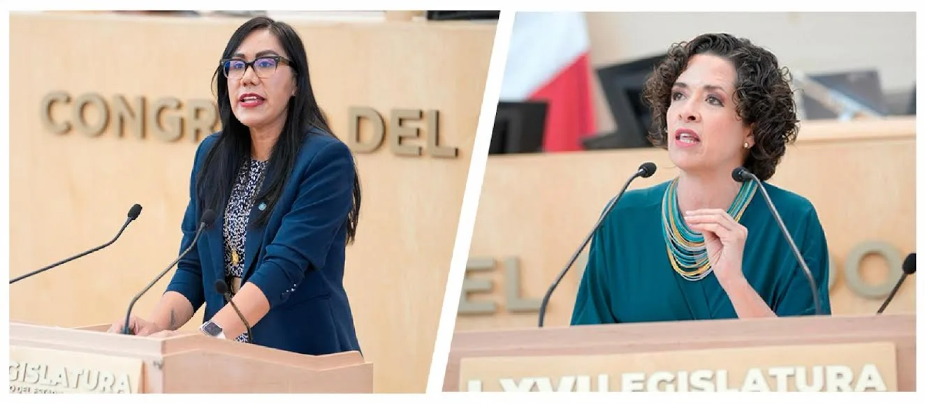 PAN y PRD avalan reforma constitucional en materia de feminicidio