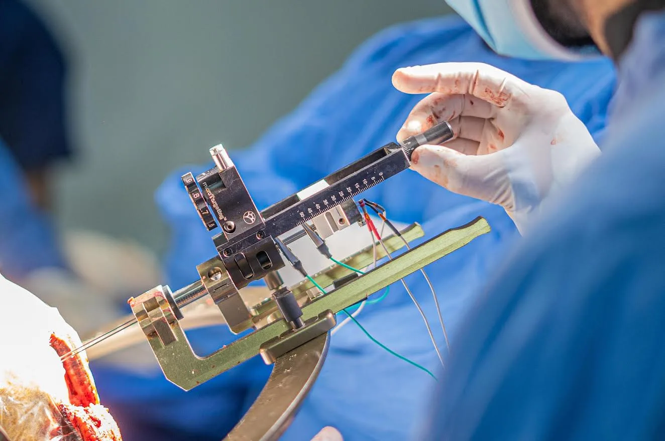 UMAE Hospital de Especialidades en IMSS Guanajuato: Transforma la vida de pacientes con Párkinson a través de innovación tecnológica