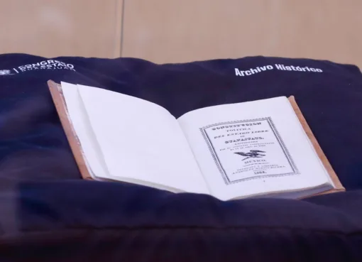 Los tres poderes del Estado conmemoran el Bicentenario de la Constitución Política de Guanajuato