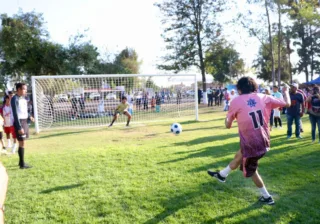 ARRANCA TORNEO ‘LIGAS POR LA PAZ’ EN IRAPUATO